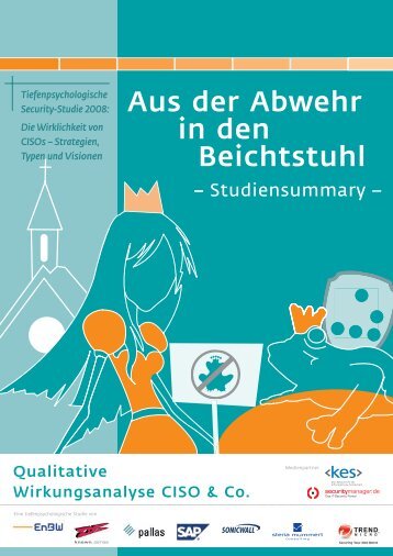 Aus der Abwehr in den Beichtstuhl - qualitative ... - Pallas GmbH