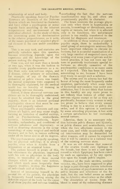 Vol. 71, 1915 - The University of North Carolina at Chapel Hill