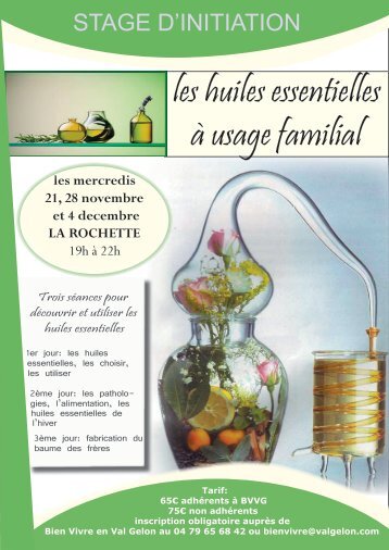 affiche stage HE automne 2012.indd
