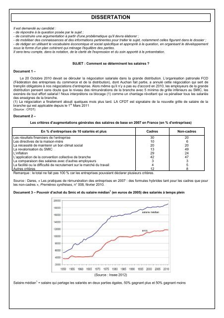 Les critères du contrat de travail dissertation Les critères du contrat de travail dissertation