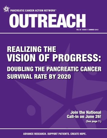 PDF version - Pancreatic Cancer Action Network