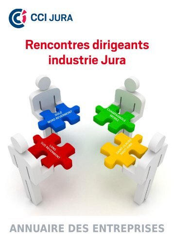 Annuaire classÃ© par ordre alphabÃ©tique (PDF - 1.7 Mo) - CCI du Jura