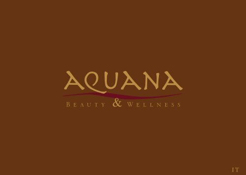 Dorner Wellness Aquana IT