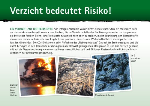 Biotreibstoffe im Fokus - umwelttechnik.at