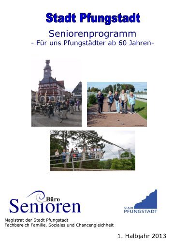 Seniorenprogramm - Pfungstadt