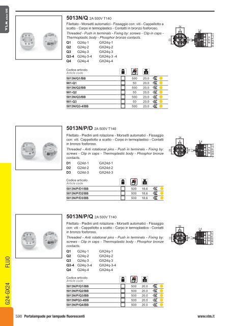 catalogo vlm 2013 new