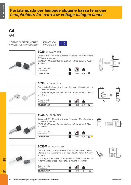 catalogo vlm 2013 new