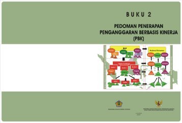 Buku 2 : Penerapan Penganggaran Berbasis Kinerja - Direktorat ...