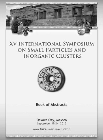 Download Book of Abstracts - UNAM