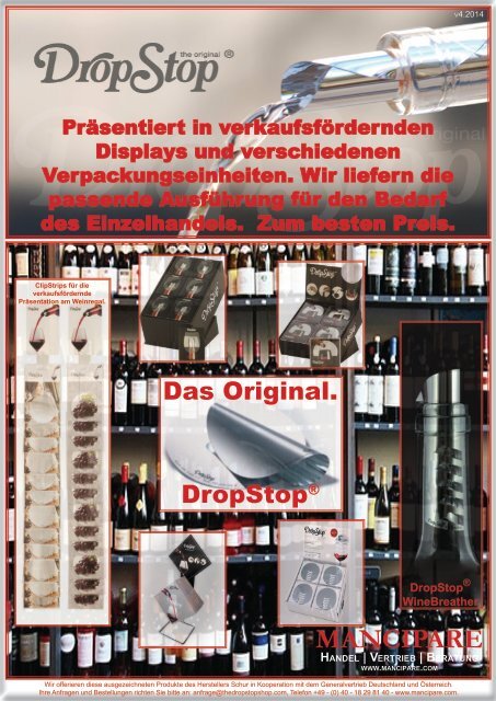 DropStop® 2015