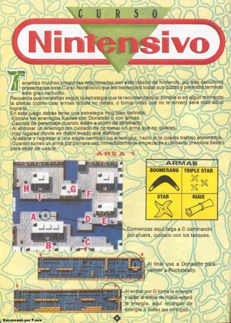 Revista Club Nintendo AÃ±o 01 - No.05 - Start-game.com