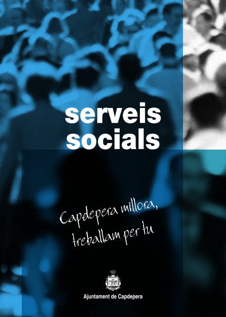 FolletÃ³ dels Serveis Socials - Ajuntament de Capdepera