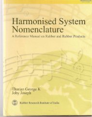 Harmonised System Nomenclature - Centre for WTO Studies