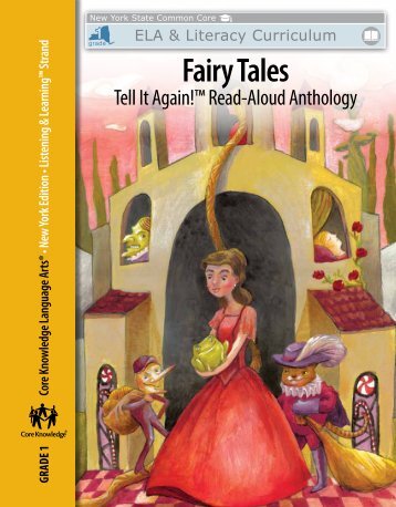 Tell It Again! Read-Aloud Anthology - EngageNY