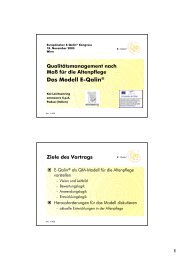 Referat Leichsenring - E-Qalin