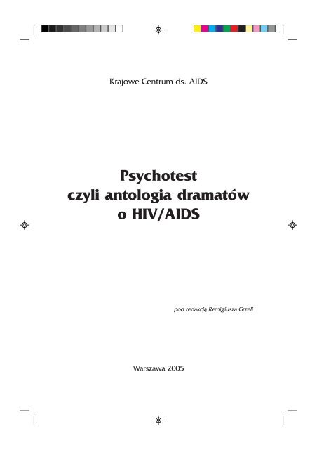 Antologia do pobrania (2 MB) - Krajowe Centrum ds. AIDS