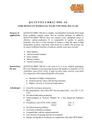 Quintolubric 888-46