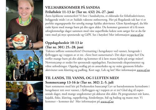 Kongesommer 2013 - Sandnes Kommune