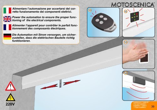 Istruzioni montaggio - Bettio Zanzariere