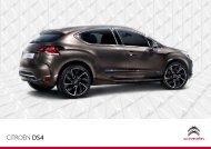 DS4 Brochure - Citroen