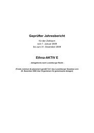 Jahresbericht Ethna-AKTIV E - 31.12.2009.pdf - Hedgeconcept.de