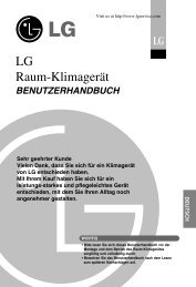 Bedienungsanleitung Gallery (PDF) - System KÃ¤lte AG