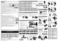 Front Drive System - Bike-Manual.com