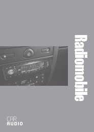 Audio - ArmourAuto.com