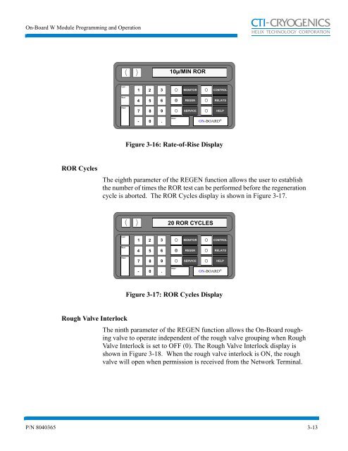 On-BoardÂ® W Module Programming and Operation ... - PTB Sales