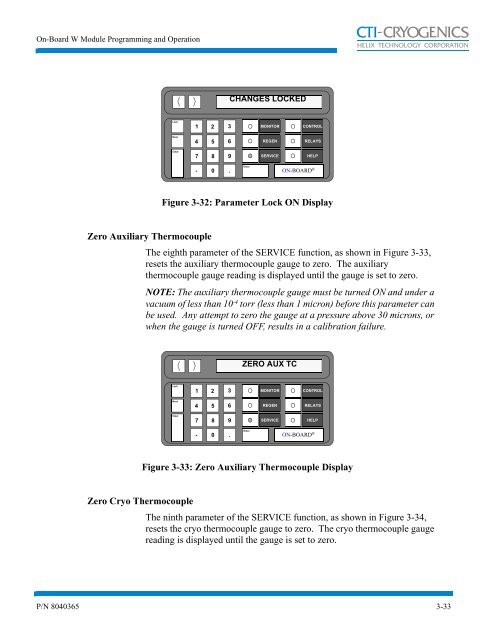 On-BoardÂ® W Module Programming and Operation ... - PTB Sales