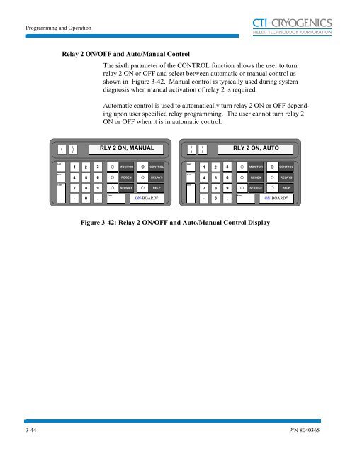 On-BoardÂ® W Module Programming and Operation ... - PTB Sales