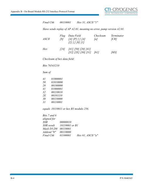 On-BoardÂ® W Module Programming and Operation ... - PTB Sales