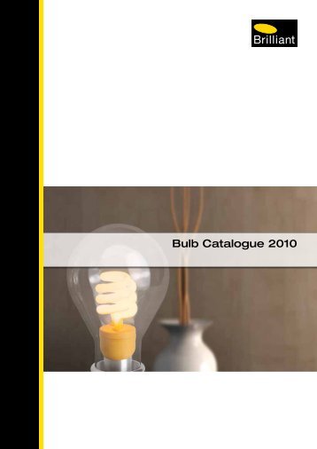 Bulb Catalogue 2010 - Brilliant AG
