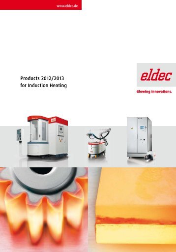 eldec Products for Inductive Heating