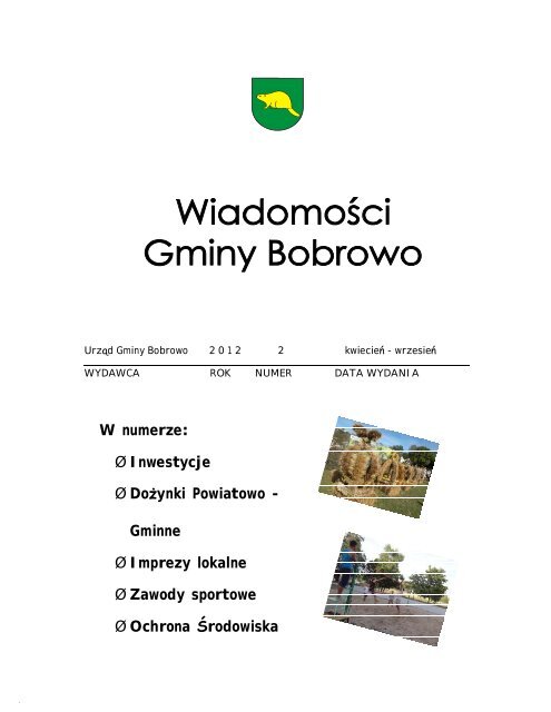 Numer 2 2012.pdf - Bobrowo