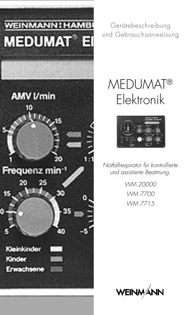 MEDUMATÃ‚Â® Elektronik - BRK