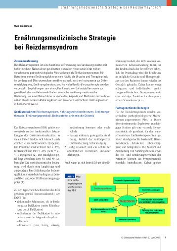Forschung und Praxis - Dr. Siedentopp