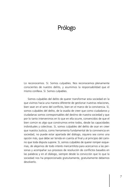 El valor de la palabra que nos humaniza - Revista Pensamiento Penal