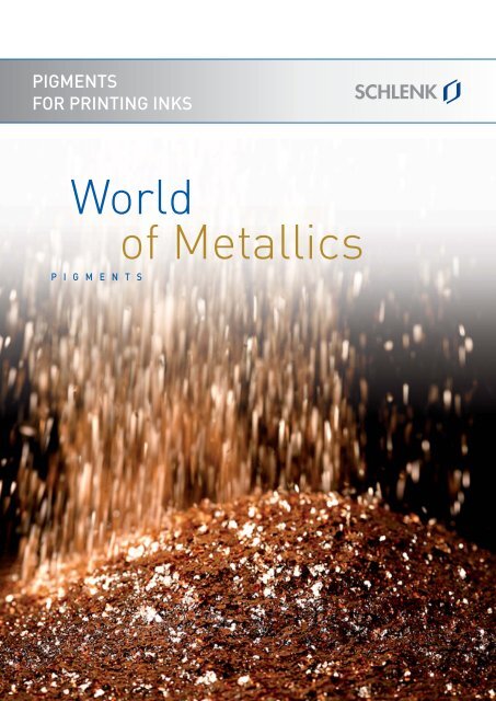 World of Metallics - Schlenk
