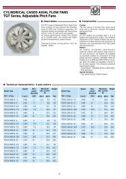 TGT Series, Adjustable Pitch Fans - Construlink.com