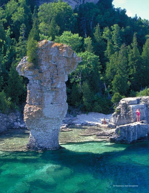 Ã  LA DÃ©cOUVERTE DE L' ONTARIO - Ministry of Tourism