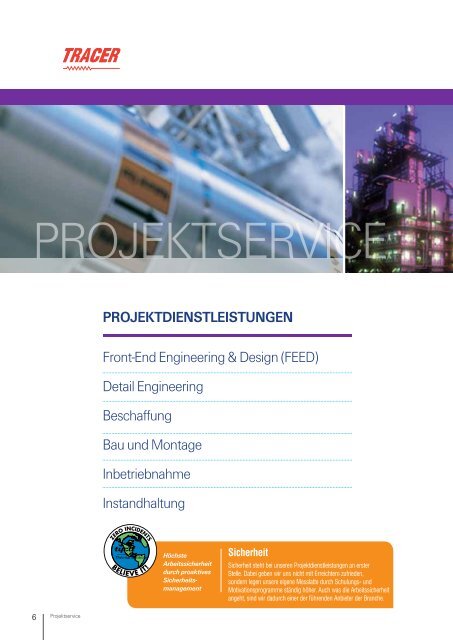 Industrielle Begleitheizungen - Pentair Thermal Management