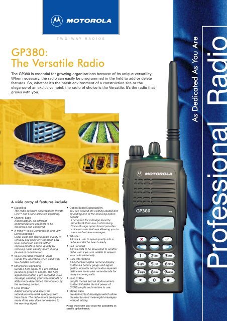 Motorola-GP380-VHF-UHF-4-5Watts-100071.pdf - Communications ...