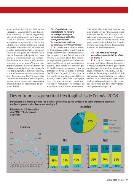 DOSSIER - Ordre des Experts-Comptables