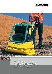 Download Brochure - Ammann Equipment