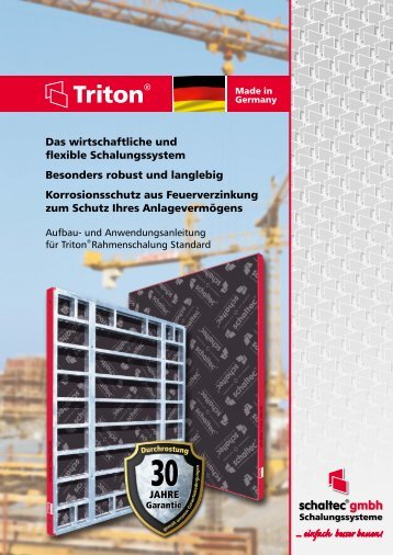 PDF zum Download - schaltec gmbh