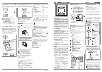 Bedienungs- anleitung - ELDAT