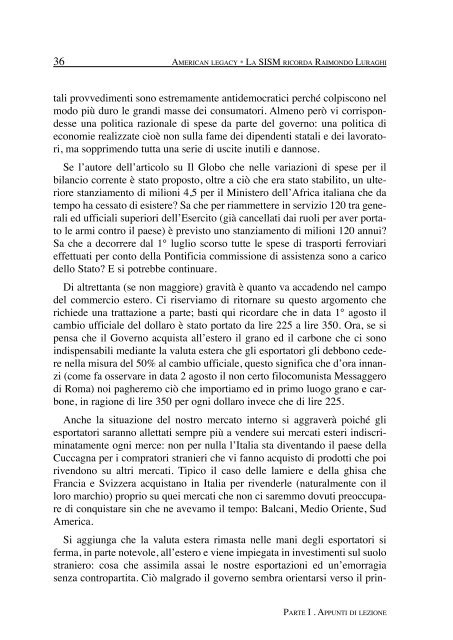 Il quaderno Sism 2012-2013 - Societa italiana di storia militare