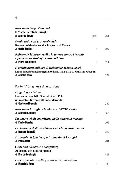 Il quaderno Sism 2012-2013 - Societa italiana di storia militare