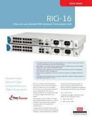 RICi-16 - RAD TÃƒÂœRKÃ„Â°YE Data Communications
